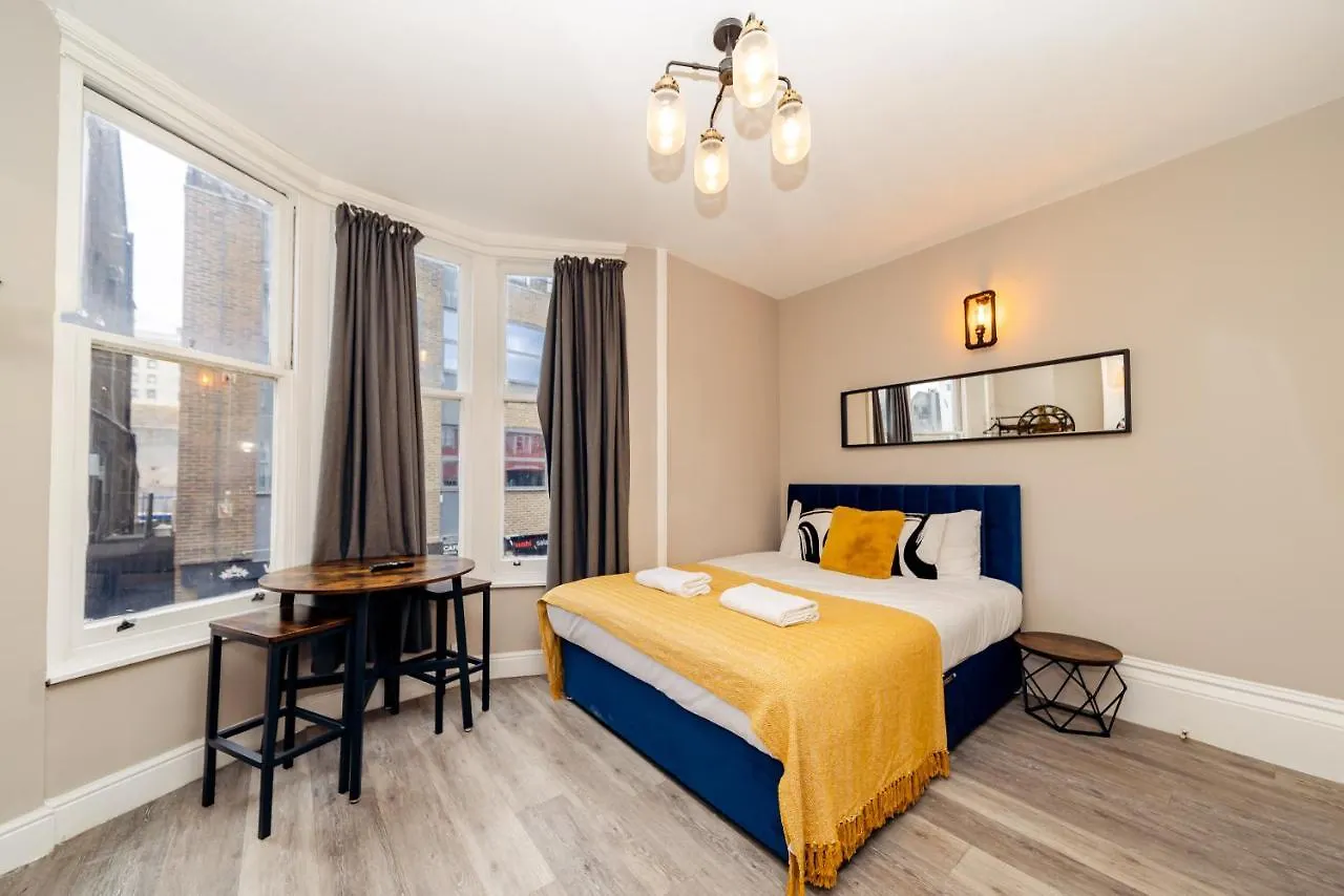 Apartamento Flash Sale Brighton City Centre Seafront Studio Bn164Mid14