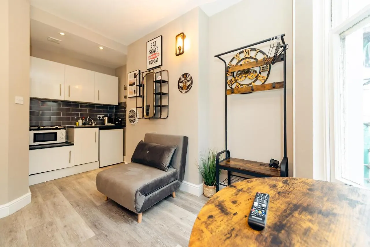 Flash Sale Brighton City Centre Seafront Studio Bn164Mid14 Apartamento