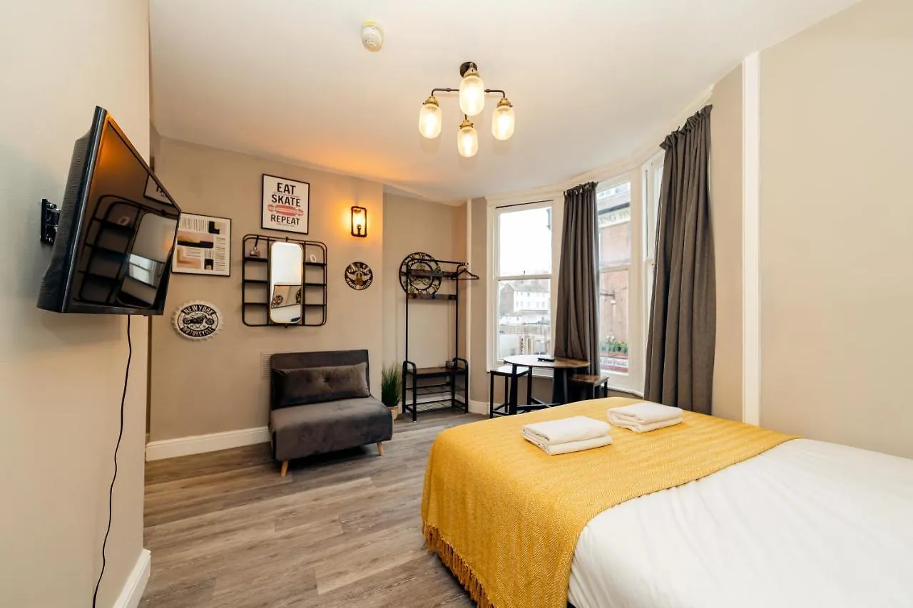 Flash Sale Brighton City Centre Seafront Studio Bn164Mid14 0*,