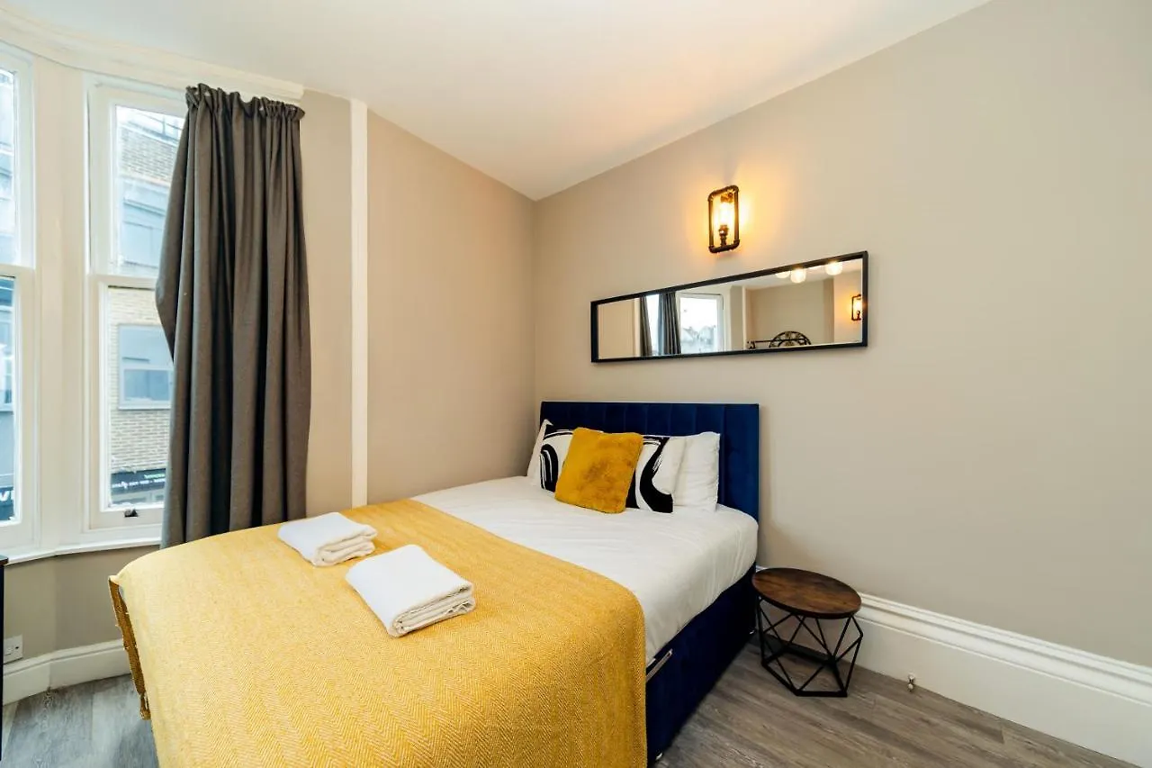 Flash Sale Brighton City Centre Seafront Studio Bn164Mid14 Apartamento