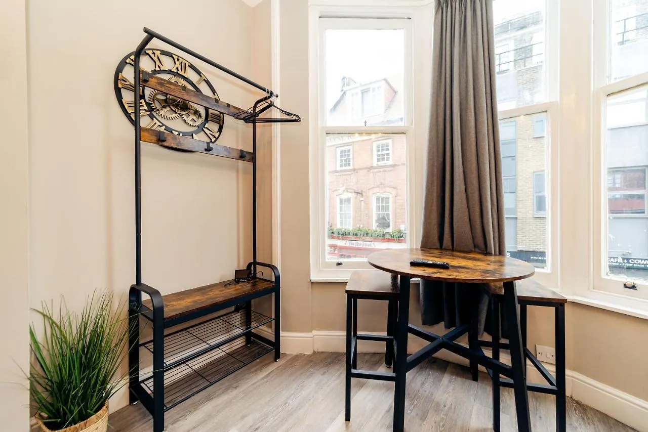 Flash Sale Brighton City Centre Seafront Studio Bn164Mid14 Apartamento