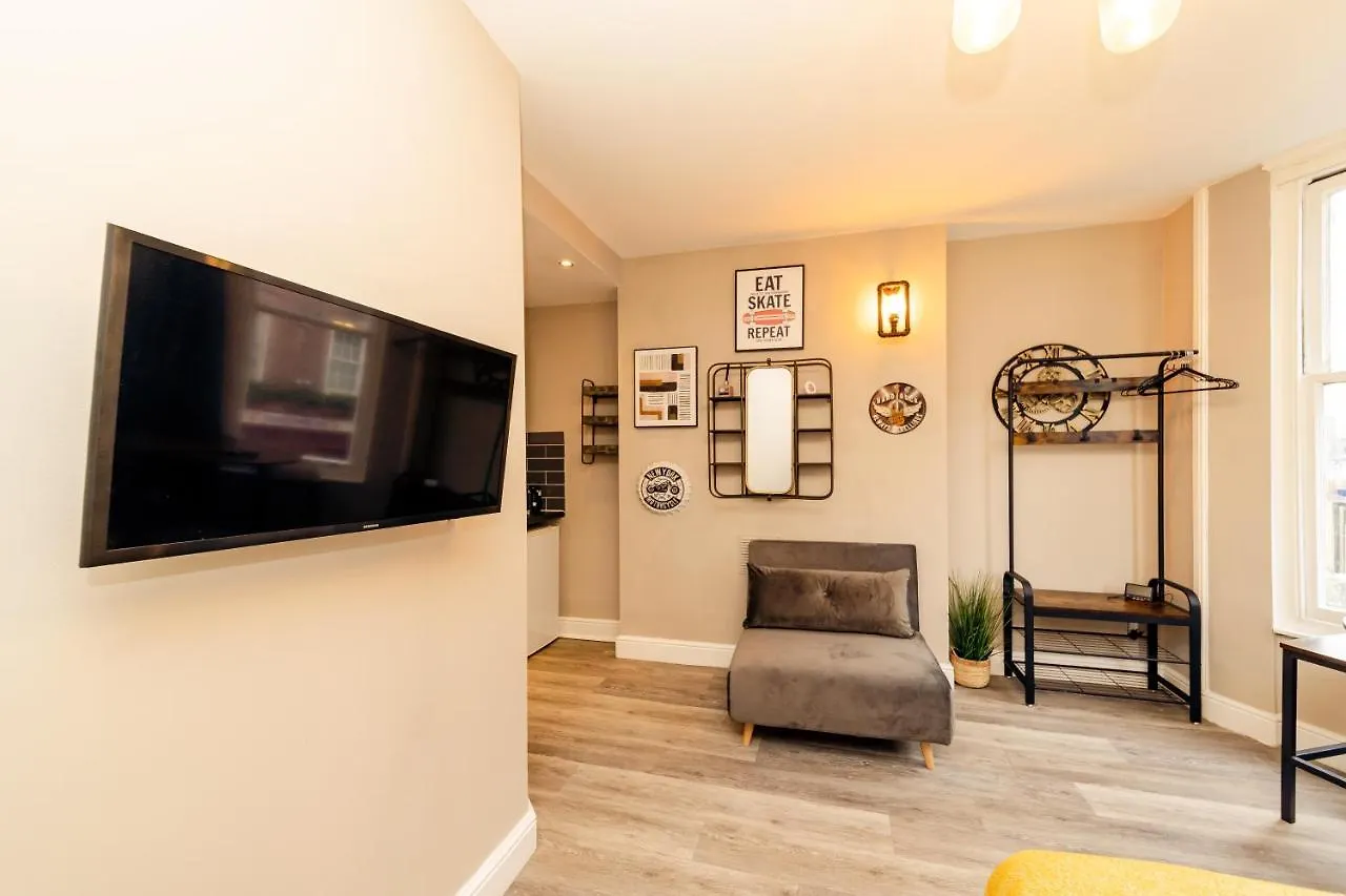 Apartamento Flash Sale Brighton City Centre Seafront Studio Bn164Mid14